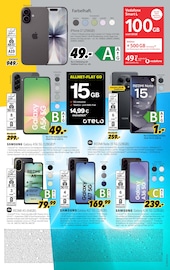 Aktueller MEDIMAX Prospekt mit Apple, "JETZT COOL SHOPPEN IM WINTERSCHLUSSVERKAUF", Seite 3