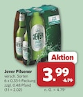 Pilsener von Jever im aktuellen combi Prospekt