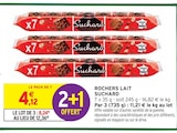 Intermarché Fleurey-sur-Ouche - Promo Rochers lait Promo Rochers lait à 8,24 € dans le catalogue Intermarché à Fleurey-sur-Ouche