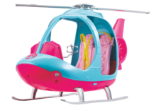 Barbie Reise Hubschrauber bei VEDES in Bochum Barbie Reise Hubschrauber im Angebot bei VEDES Bochum für 19,99 €