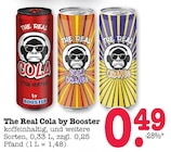 Aktuelles The Real Cola Angebot bei E center in Karlsruhe ab 0,49 €
