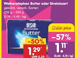 Aktuelle Butter Angebote bei Netto Marken-Discount in Ingolstadt Aktuelles Butter Angebot bei Netto Marken-Discount in Ingolstadt ab 1,11 €