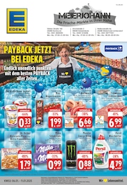 EDEKA Prospekt für Schwerte: "Aktuelle Angebote", 28 Seiten, 06.01.2025 - 11.01.2025