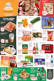 Aktueller GLOBUS Supermarkt Prospekt in Neubukow und Umgebung, "Aktuelle Angebote" mit 49 Seiten, 10.11.2025 - 15.11.2025