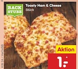 Toasty Ham & Cheese Angebote von Backstube bei Netto Marken-Discount Lingen für 1,00 €