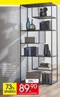 Regal hoch im Angebot bei Zurbrüggen in Rheda-Wiedenbrück Regal hoch Angebote von CarryHome bei Zurbrüggen Rheda-Wiedenbrück für 89,90 €