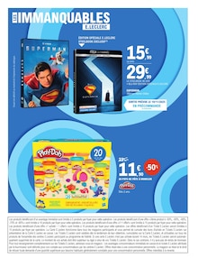 Catalogue E.Leclerc de la semaine "TOUT CE QUI COMPTE POUR VOUS EXISTE À PRIX E.LECLERC" avec 2 pages, valide du 18/11/2025 au 29/11/2025 pour Marseille et alentours Prospectus E.Leclerc de la semaine "TOUT CE QUI COMPTE POUR VOUS EXISTE À PRIX E.LECLERC" avec 2 pages, valide du 18/11/2025 au 29/11/2025 pour Marseille et alentours