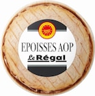 Époisses AOP - Le Régal - Lidl Époisses AOP - Le Régal à 4,59 € dans le catalogue Lidl