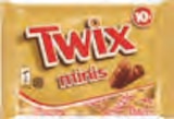 Twix Minis von Mars im aktuellen tegut Prospekt für 2,49 €