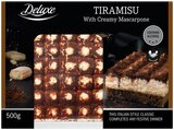 Tiramisu - DELUXE - Lidl à Martigues Tiramisu - DELUXE en promo chez Lidl Martigues à 2,99 €