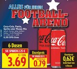 E center Schönefeld Prospekt mit  im Angebot für 0,62 €