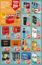 Energydrink im REWE Prospekt in Ingolstadt Aktueller REWE Prospekt mit Energydrink, "Dein Markt", Seite 12