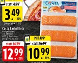 Aktuelle Lachs Angebote bei EDEKA in Duisburg Aktuelles Lachsfilets Angebot bei EDEKA in Duisburg ab 10,99 €
