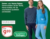 Damen-Pyjama von Normann für 9,99 € bei GLOBUS im Angebot Damen-Pyjama von Normann im aktuellen GLOBUS Prospekt