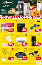 Fernseher im Netto Marken-Discount Prospekt in Wadern Aktueller Netto Marken-Discount Prospekt mit Fernseher, "Wiedereröffnung - 10% auf ALLES", Seite 4