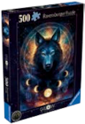 LEUCHTENDER WOLF PUZZLE von RAVENSBURGER für 9,99 € bei Müller im Angebot LEUCHTENDER WOLF PUZZLE von RAVENSBURGER im aktuellen Müller Prospekt