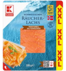 Räucherlachs XXL bei Kaufland im Geilenkirchen Prospekt für 3,99 €