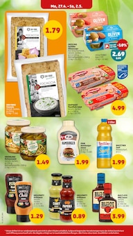 Thunfisch im Penny Prospekt "Wer günstig will, muss Penny." mit 44 Seiten (Mönchengladbach)