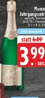 Jahrgangssekt Angebote von Mumm bei EDEKA Niederkassel für 3,99 €