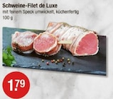 Schweine-Filet de Luxe bei V-Markt im Rottenburg Prospekt für 1,79 €