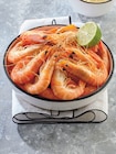 Crevettes cuites - Intermarché Contact à Calais Crevettes cuites en promo chez Intermarché Contact Calais à 6,55 €