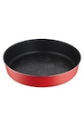 Plat / moule Tefal Moule à manqué Chandeleur 26 cm J5799702 Rouge - Tefal - Darty à Mérignac Plat / moule Tefal Moule à manqué Chandeleur 26 cm J5799702 Rouge - Tefal en promo chez Darty Mérignac à 6,99 €