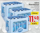 Trinkgut Coesfeld - Mineralwasser Angebot im Prospekt Mineralwasser bei Trinkgut im Coesfeld Prospekt für 11,49 €