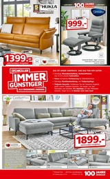 Wohnlandschaft Angebot im aktuellen Segmüller Prospekt auf Seite 5