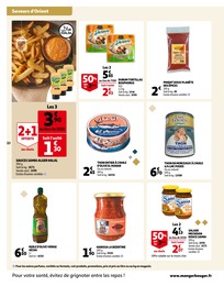 Offre Poisson dans le catalogue Auchan Hypermarché du moment à la page 10