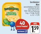 Käse bei nah und gut im Prospekt "" für 1,59 €