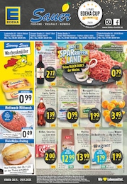 EDEKA Prospekt für Bönen: "Aktuelle Angebote", 24 Seiten, 24.11.2025 - 29.11.2025