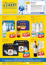 Netto Marken-Discount Prospekt für Villingen-Schwenningen: "DER ORT, AN DEM DU IMMER AUSGEZEICHNETE PREISE FINDEST.", 2 Seiten, 29.09.2025 - 04.10.2025