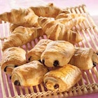 Assortiment de viennoiseries x14 en promo chez Intermarché Assortiment de viennoiseries x14 dans le catalogue Intermarché