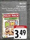 Cerealien bei EDEKA im Salzbergen Prospekt für 3,49 €