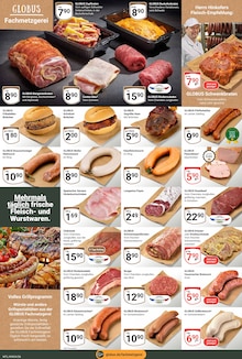 Roastbeef im aktuellen GLOBUS Prospekt (Offenbach (Main)) Roastbeef im GLOBUS Prospekt "Aktuelle Angebote" mit 29 Seiten (Offenbach (Main))