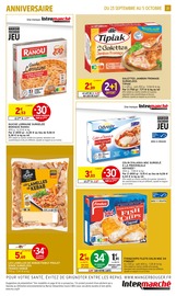 Congélateur Angebote im Prospekt "LE TRÈS GROS ANNIVERSAIRE" von Intermarché auf Seite 21