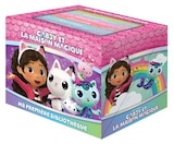 Gabby et la maison magique - Ma première bibliothèque - Hachette Jeunesse à 12,90 € dans le catalogue Fnac