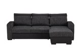 Ecksofa Mocca für 799,00 € bei Sconto SB im Angebot Ecksofa Mocca im aktuellen Sconto SB Prospekt