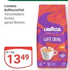 Kaffeevielfalt im Angebot bei GLOBUS in Hofheim Kaffeevielfalt Angebote von Lavazza bei GLOBUS Hofheim für 13,49 €