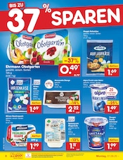 Sahne im Netto Marken-Discount Prospekt in Schwabach Aktueller Netto Marken-Discount Prospekt mit Sahne, "Aktuelle Angebote", Seite 8