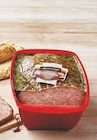 Pâté de campagne à l'ancienne à l'échalote ou au poivre vert. à Super U dans Mertzwiller Pâté de campagne à l'ancienne à l'échalote ou au poivre vert. à Super U dans Mertzwiller