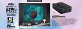 Promo Vidéoprojecteur Laser à 649,90 € dans le catalogue Blanc Brun à Longeville-sur-Mer