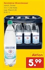 Mineralwasser im aktuellen Prospekt bei Netto Marken-Discount in Waschow