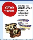 20fach Punkte von PAYBACK im aktuellen REWE Prospekt für 