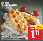 Aktuelles Caprese-Snack Angebot bei EDEKA in Potsdam ab 1,11 €