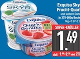 Skyr im EDEKA Prospekt Skyr von Exquisa im aktuellen EDEKA Prospekt für 1,49 €