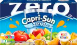 Fruchtsaftgetränk von Capri-Sun für 3,33 € bei EDEKA im Angebot Fruchtsaftgetränk von Capri-Sun im aktuellen EDEKA Prospekt