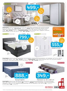 Kleiderschrank im aktuellen XXXLutz Möbelhäuser Prospekt (Potsdam) Kleiderschrank im XXXLutz Möbelhäuser Prospekt "MARKEN-BESTPREIS" mit 43 Seiten (Potsdam)