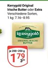Original Irische Butter bei GLOBUS im Neubrandenburg Prospekt für 1,79 €