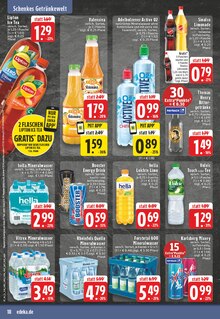Volvic im aktuellen E center Prospekt (Herford) Volvic im E center Prospekt "Aktuelle Angebote" mit 28 Seiten (Herford)